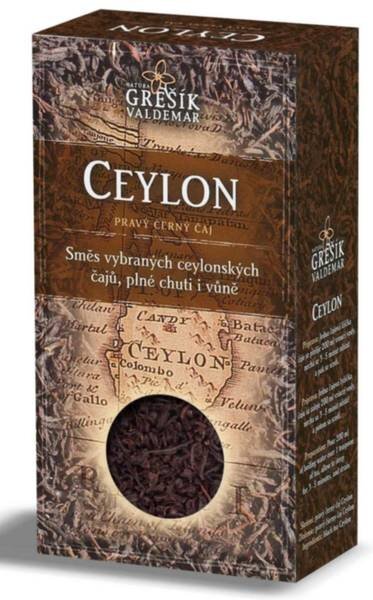 GREŠÍK Ceylon 70g. / 1ks