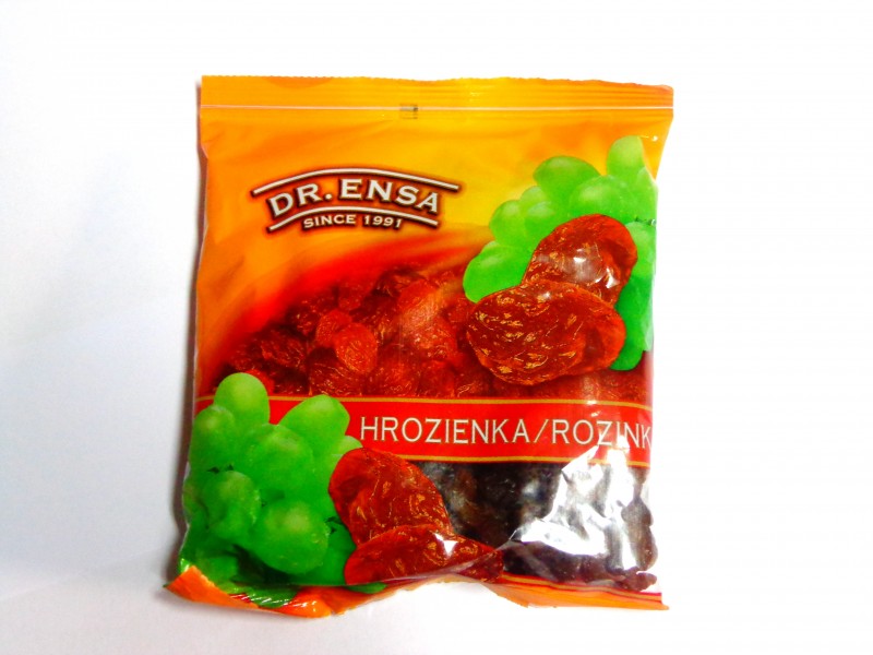 Hrozienka Dr.Ensa 100 g. / 1ks