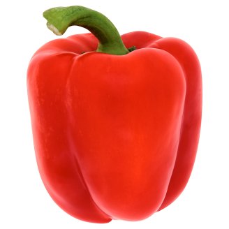 Paprika červená. / 1ks