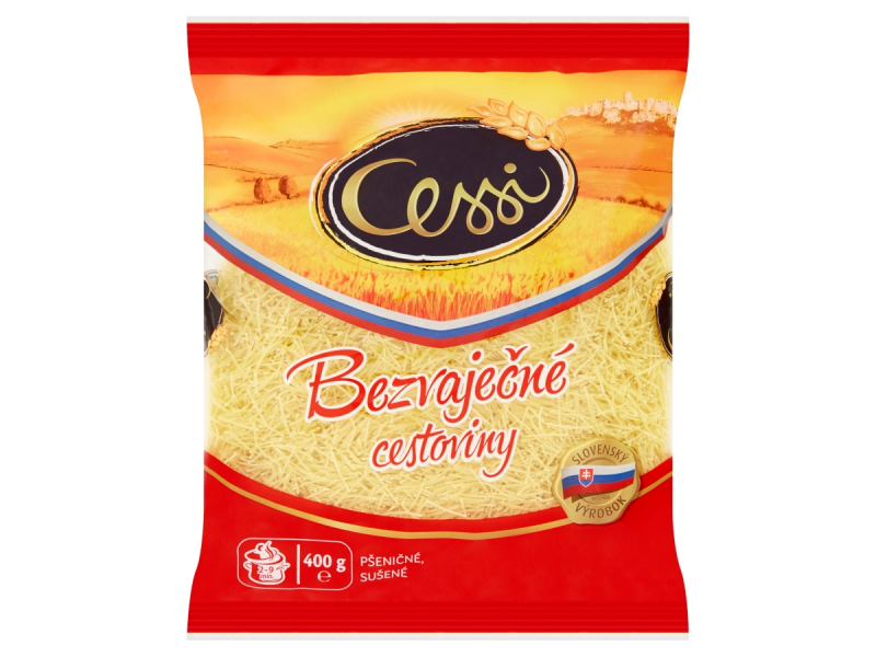 Cessi niťovky 400g. / 1ks