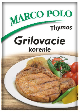Grilovacia zmes 40 g, Thymos-Marco Polo. / 1ks