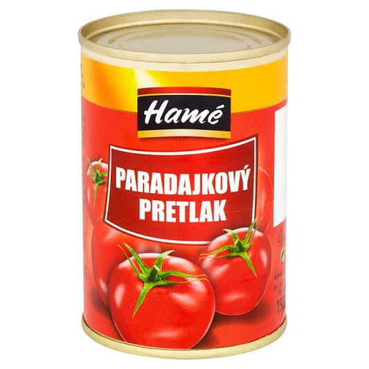 Paradajkový pretlak Hamé 150g. / 1ks