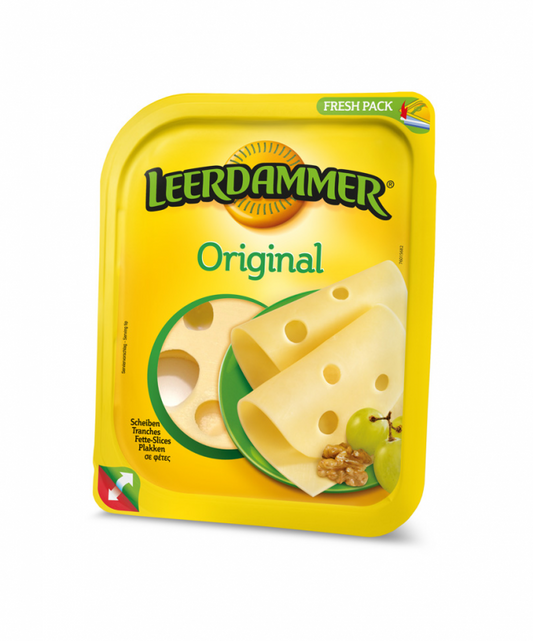 Leerdammer Original plátky 45% 100 g. / 1ks